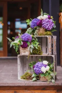 Flower Arrangements whatsapp stickers