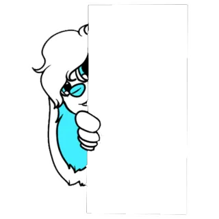 🚪 telegram sticker