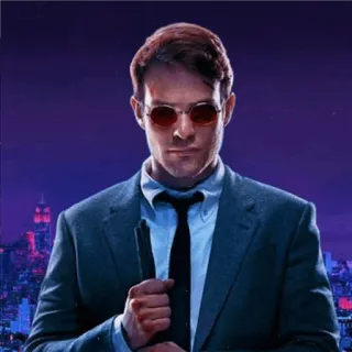 charlie 0_o❤️ telegram stickers