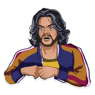 😱 telegram sticker