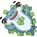 Tommy Toolface telegram stickers