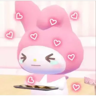 @lonely_weeb Vol.59 telegram stickers