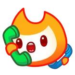 📞