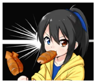 🍢 whatsapp sticker