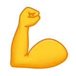 Emoji @warriorscollection telegram emojis 💪