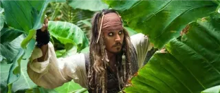💗 Jack Sparrow Pirates of the Caribbean Jack Sparrow, Pirates of the Caribbean, Captain Jack Sparrow, Johnny Depp telegram sticker