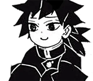 😌 Anime, Desenho animado, Personagem, Mangá telegram sticker
