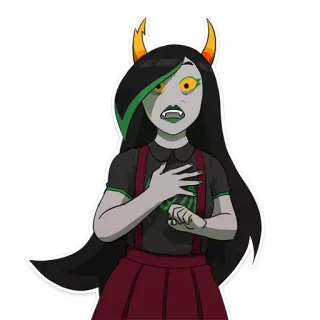 😧 telegram sticker