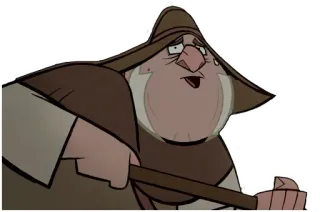 😰 telegram sticker