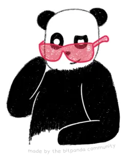 Bitpanda Community Sticker telegram stickers