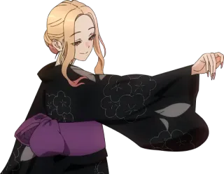 👘 telegram sticker