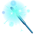 Party Sparkler telegram emojis 🎇