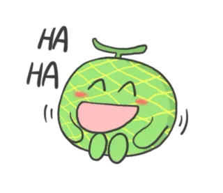 🍈 telegram sticker