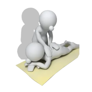 😕 마사지, 스파, 휴식, 테라피, 웰빙 telegram sticker