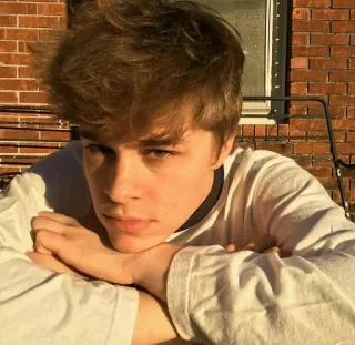 🙇‍♂ Ritratto, Adolescente, Giovane uomo, Ragazzo, Persona telegram sticker