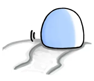 ⛄ whatsapp sticker