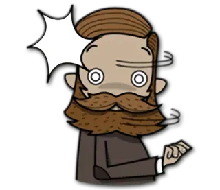 😳 telegram sticker