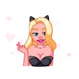 😘