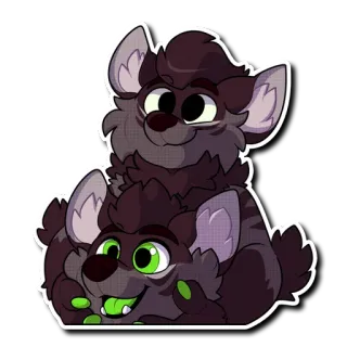 😃 telegram sticker