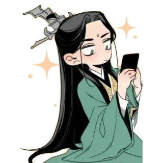 👀 telegram sticker