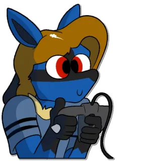 🎮 telegram sticker