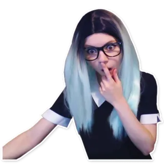 😲 telegram sticker