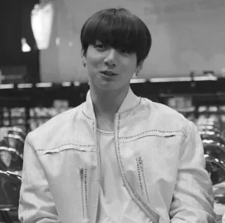 💎 Jungkook Jungkook, BTS, K-pop, chanteur, idole, musique, artiste telegram sticker