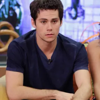 📎 Dylan O'Brien aktor, selebriti, Teen Wolf, Dylan O'Brien telegram sticker