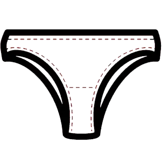 Women secrets @stickersb2b telegram stickers