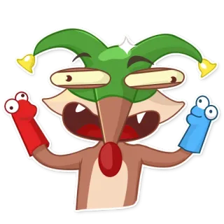 😜 telegram sticker