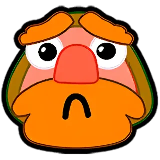 😞 telegram sticker