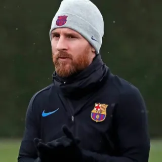 Lionel Messi @stickersmania2 whatsapp stickers