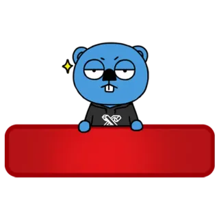 🥱 telegram sticker