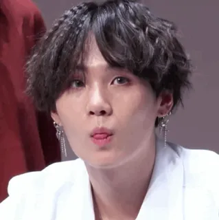 🥀 мужчина, корейский, K-pop, певец, айдол, милый, язык telegram sticker