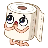 Paper Boy telegram stickers