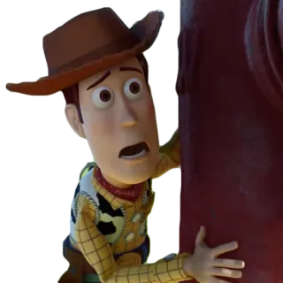 🙈 Woody Toy Story Toy Story, Woody, Disney, Pixar, animazione, film, sceriffo telegram sticker