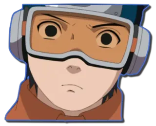 😳 Obito Uchiha Naruto Obito, Uchiha, Naruto, anime, manga, ninja telegram sticker