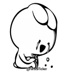 😪 telegram sticker