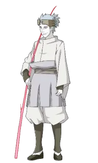 😼 Mitsuki Boruto mitsuki, boruto, anime, charakter, team telegram sticker