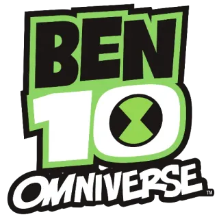 ☺ Ben Tennyson Ben 10: Omniverse BEN 10
OMNIVERSE Бен 10, Cartoon Network, Инопланетянин, Супергерой, Омнитрикс, Мультсериал, Научная фантастика telegram sticker
