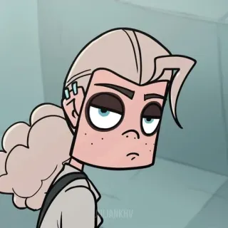 🙁 telegram sticker