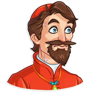 😨 telegram sticker