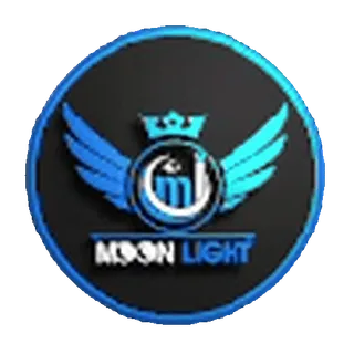 Moon Light Emoji's telegram emojis 🌕