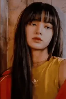 🏵 Lisa kpop, idol, blackpink, musica, cantante, celebrità telegram sticker