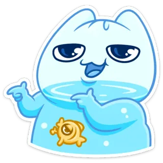 Булькс :: @stickroom telegram stickers