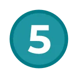 5️⃣