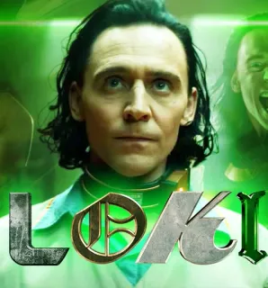 Loki Vol.1 I @Novigrad whatsapp stickers