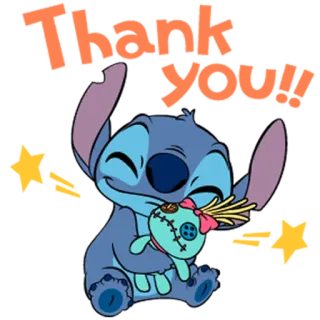 ☺️ Stitch Lilo & Stitch disney, cartoon, süß, charakter, alien telegram sticker