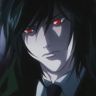 🌟 Near Death Note anime, death note, near, character, manga telegram sticker