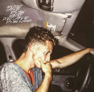 😞 WE DON'T CARE IF IT'S THE WINTER DON'T CARE IF IT'S THE SUMMER man, car, night, quote, summer, winter telegram sticker